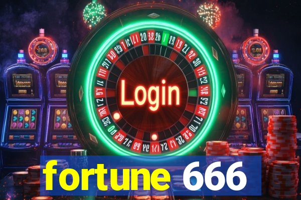 fortune 666